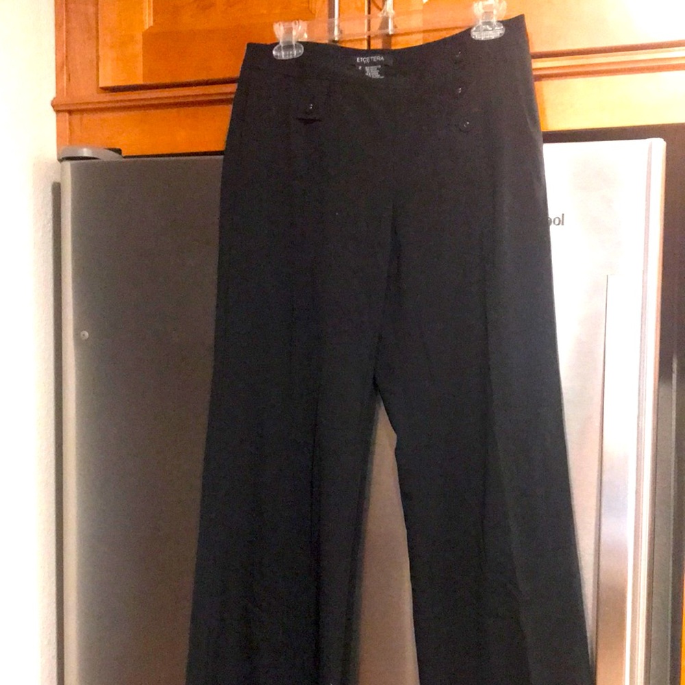 Etcetera Womens Dress Pants